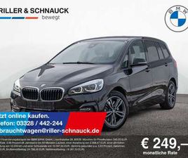 D GRAN TOURER SPORT LINE LED+NAVI+SITZHZG+