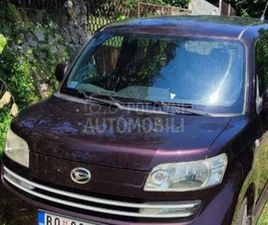 DAIHATSU MATERIA 1.3