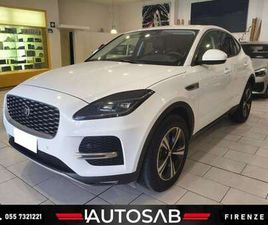 JAGUAR E-PACE P300E 1.5 I3 160 CV AUTO R-DYNAMIC SE