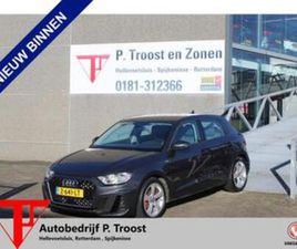 AUDI A1 SPORTBACK 35 TFSI AUTOMAAT S-LINE NAVIGATIE/APPLE CA — AUDI — MARKTPLAATS