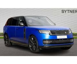 4.4 P530 V8 SV LWB 4DR AUTO