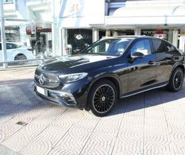 GLC 300 DE HYBRID EQ 4MATIC COUPÉ AMG LINE PREMIUM PLUS