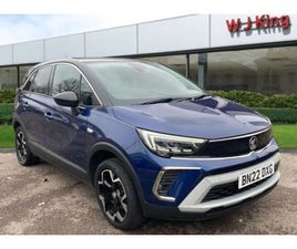 VAUXHALL CROSSLAND 1.2 TURBO [130] ELITE EDITION 5DR SUV 2022, 19216 MILES, £12135 - 33184031 - EXCHANGEANDMART.CO.UK