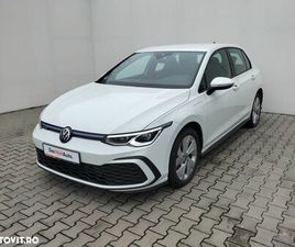 UTILIZAT VOLKSWAGEN GOLF 2022 - 26 449,39 EUR, 50 202 KM - AUTOVIT.RO