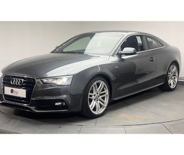 AUDI A5 2.0 TDI 190 CLEAN DIESEL S LINE MULTITRONIC A - 2P