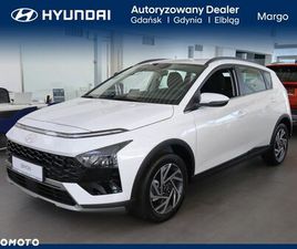 HYUNDAI BAYON 1.0 T-GDI MODERN