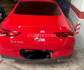 MERCEDES-BENZ CLA CLA 200
