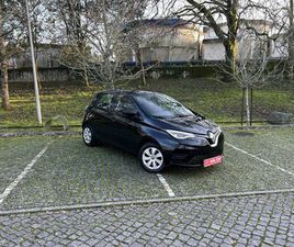 RENAULT ZOE R110 JUNHO/22