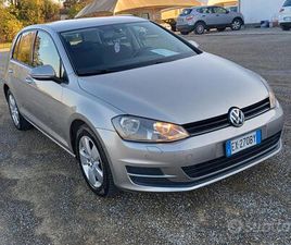 VOLKSWAGEN GOLF VARIANT 1.6 TDI DPF TRENDLINE