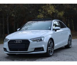 AUDI A3 2.0 TFSI