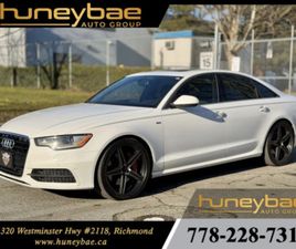 AUDI A6 3.0T TECHNIK* BOSE* ПОДГРЕВ* ОБДУХВАНЕ* 360 КАМ.*