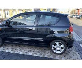 CHEVROLET KALOS NULL