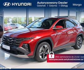 HYUNDAI TUCSON 1.6 T-GDI SMART 2WD DCT