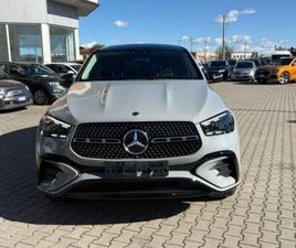 GLE 450 D 4MATIC MILD HYBRID COUPÉ AMG LINE PREMIUM PLUS