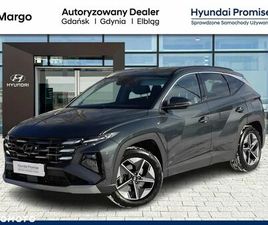 HYUNDAI TUCSON 1.6 T-GDI 48V EXECUTIVE 2WD DCT