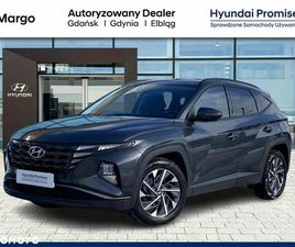 HYUNDAI TUCSON 1.6 T-GDI SMART 2WD