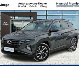 HYUNDAI TUCSON 1.6 T-GDI SMART 2WD
