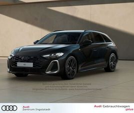 AUDI A5 AVANT TFSI QU EDITION ONE MATRIX AHK HUD 360°