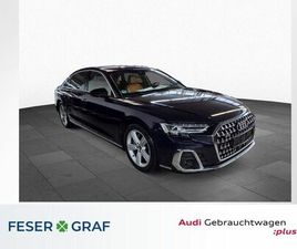 LANG 50 TDI QUAT. TIPTR. HUD+PANO+ACC+LENKRH
