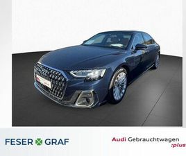 LANG 50 TDI QUAT. TIPTR. HUD+PANO+ACC+LENKRH