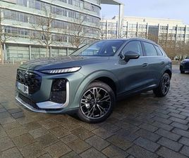 AUDI Q3 TFSI 110 KW S-LINE AHK SHZ RFK