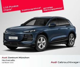AUDI Q6 E-TRON QU. PANO/ACC/AHK/LUFTFED/HUD