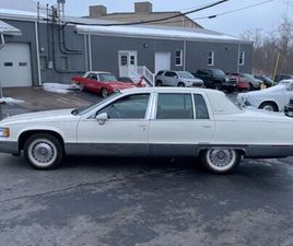 1993 CADILLAC FLEETWOOD