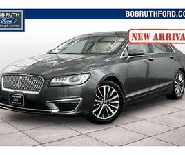 LINCOLN MKZ USED 2019 LINCOLN MKZ RESERVE I