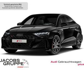 AUDI RS 3 LIMOUSINE S TRONIC MATRIXLED|PANORAMAD.|RS-