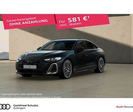 AUDI A5 LIMOUSINE E-HYBRID PANO TECHPLUS MATRIX EDIT