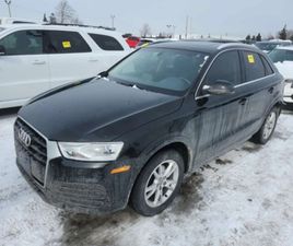 AUDI Q3 * PROGRESSIV * ПОДГРЕВ * ПАНОРАМА * ДВА КЛЮЧА