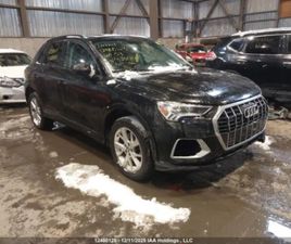 AUDI Q3 QUATTRO