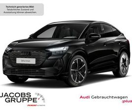 AUDI Q4 SPORTBACK 40 E-TRON 150 KW MATRIXLED|SONOS|OP