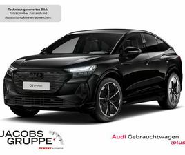 AUDI Q4 SPORTBACK 40 MATRIXLED|SONOS|OPTIKPAKET SCHWA