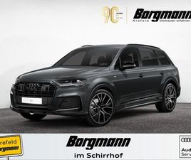 AUDI Q7 50 TDI AUDI Q7 50 TDI COMPETITION PLUS AHK 360° PANO STANDHZ