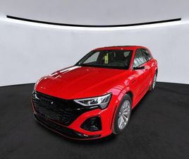 SQ8 E-TRON BLACK MATRIX/22Z/PANO/S-SITZE/B&O/360