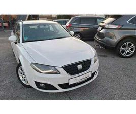 SEAT EXEO ST ST REFERENCE=XENON=SHZ=TEMPO.=LED=NAVI=PDC