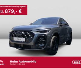 AUDI SQ5 SPORTBACK TFSI 270 KW S TRONIC