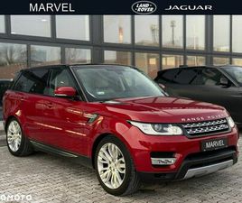 LAND ROVER RANGE ROVER SPORT TDV6 LAND ROVER RANGE ROVER SPORT
