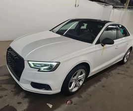 AUDI A3 KOMFORT/ПОДГРЕВИ/КАМЕРА