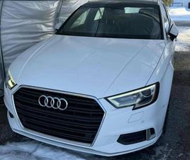 AUDI A3 * KOMFORT * CARFAX * БЕЗ ПЪРВОНАЧАЛНА ВНОСКА