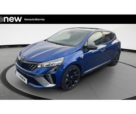 RENAULT CLIO E-TECH CLIO E-TECH FULL HYBRID 145