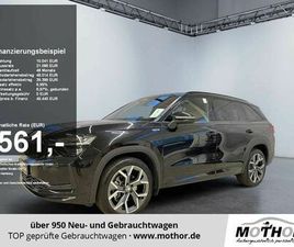 SPORTLINE 2.0 TDI DSG 4X4 STANDHEIZUNG