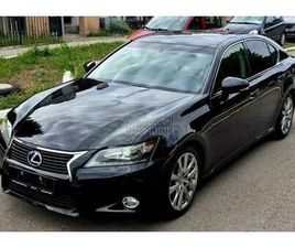 LEXUS GS 300 HYBRID