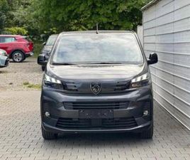 PEUGEOT TRAVELLER PEUGEOT TRAVELLER AUS ALTACH MIT 132 KW - LÄNDLEAUTO.AT