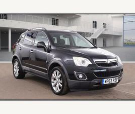 VAUXHALL ANTARA 2.2 CDTI SE AUTO 4WD EURO 5 5DR (SNAV)