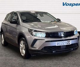 VAUXHALL GRANDLAND 1.2 TURBO DESIGN 5DR SUV 2022, 15868 MILES, £14290 - 33180660 - EXCHANGEANDMART.CO.UK