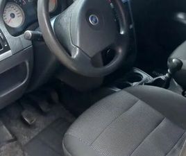 FIAT IDEA ELX 1.4 MPI FIRE FLEX 8V 5P 2007