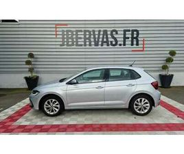 VOLKSWAGEN POLO SOCIETE VI 1.0 TSI 95 LIFE BUSI STE REVER