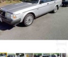 VOLVO 240 1993 VOLVO 240 ***BEWARE****